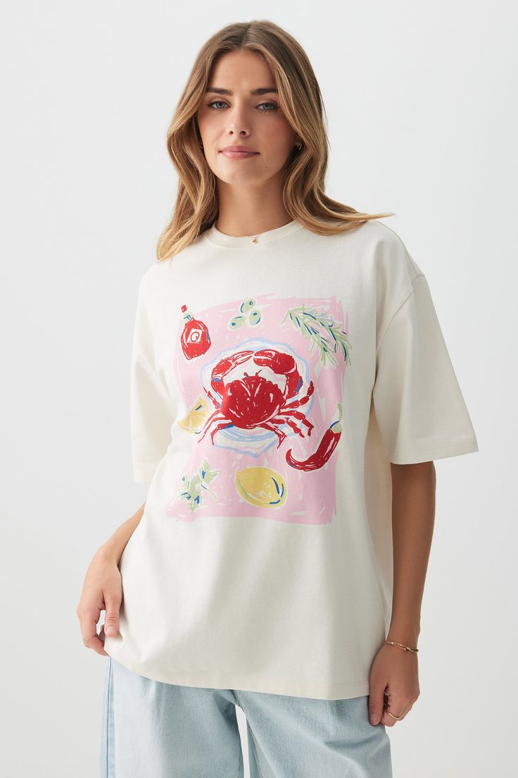 Oversized Shirts