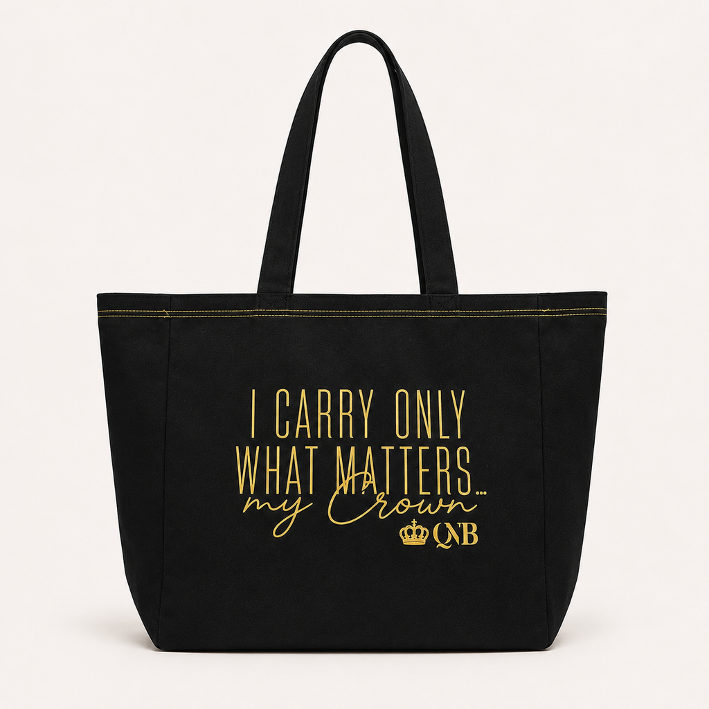 Crown Carry Tote