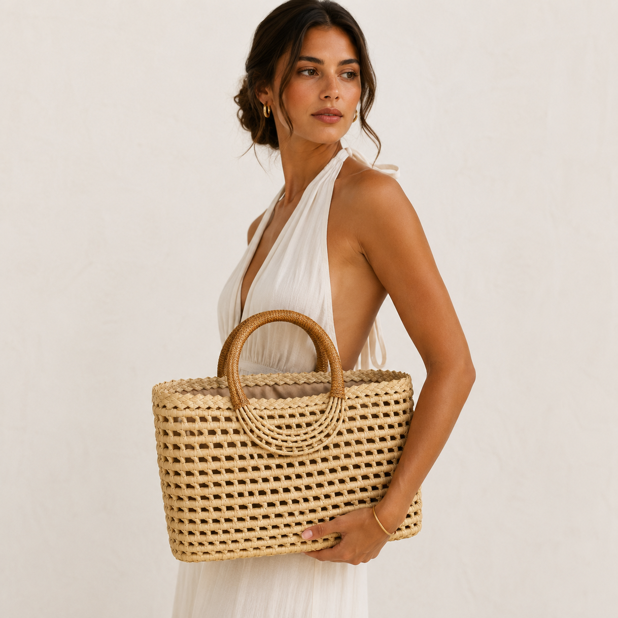 Solara Artisan Tote