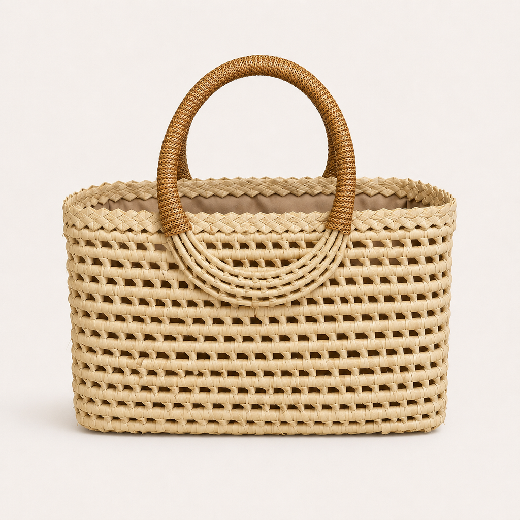 Solara Artisan Tote