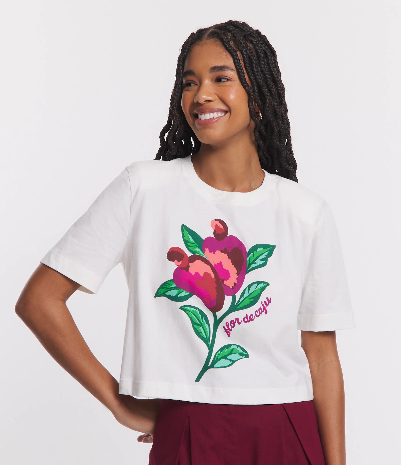 Camille Shirt